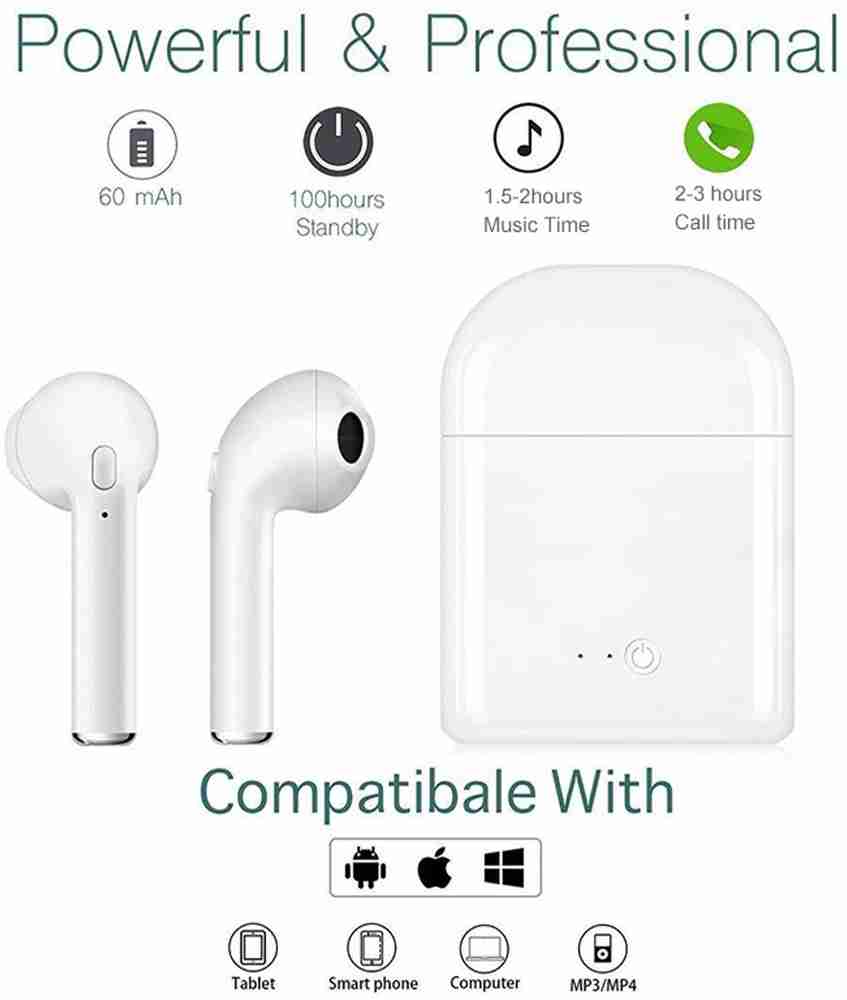 I7s tws discount for android