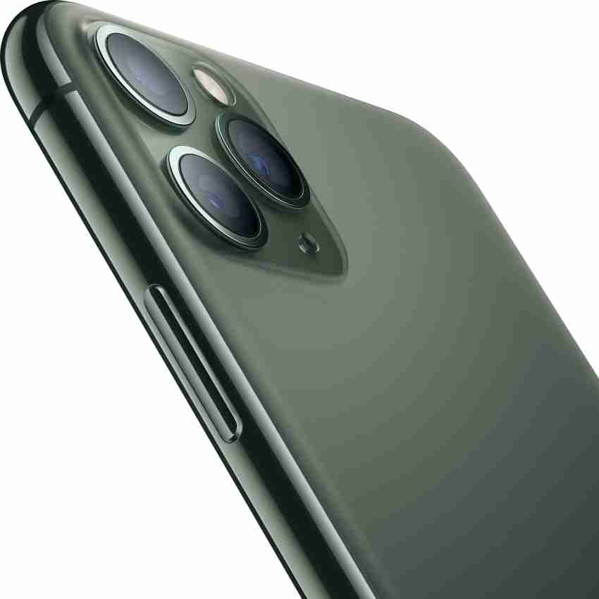 Apple iPhone 11 Pro (Midnight Green, 256 GB)