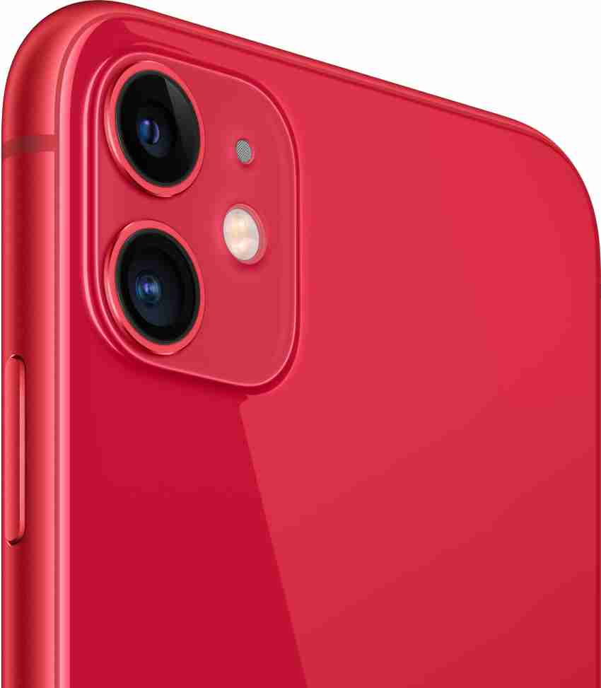 Celular Reacondicionado Iphone 11 128Gb Rojo Apple