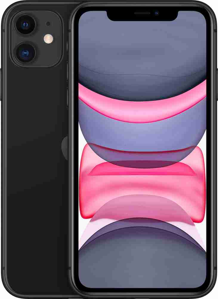 Apple iPhone 11 ( 64 GB Storage, 0 GB RAM ) Online at Best Price On