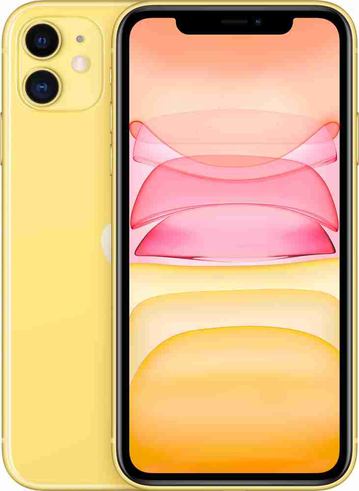 Apple iPhone 11 ( 128 GB Storage, 0 GB RAM ) Online at Best 
