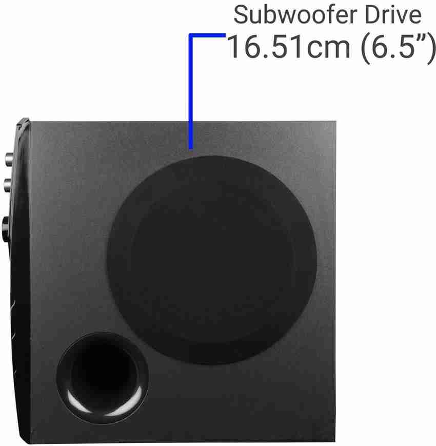 Zebronics samba home store theatre