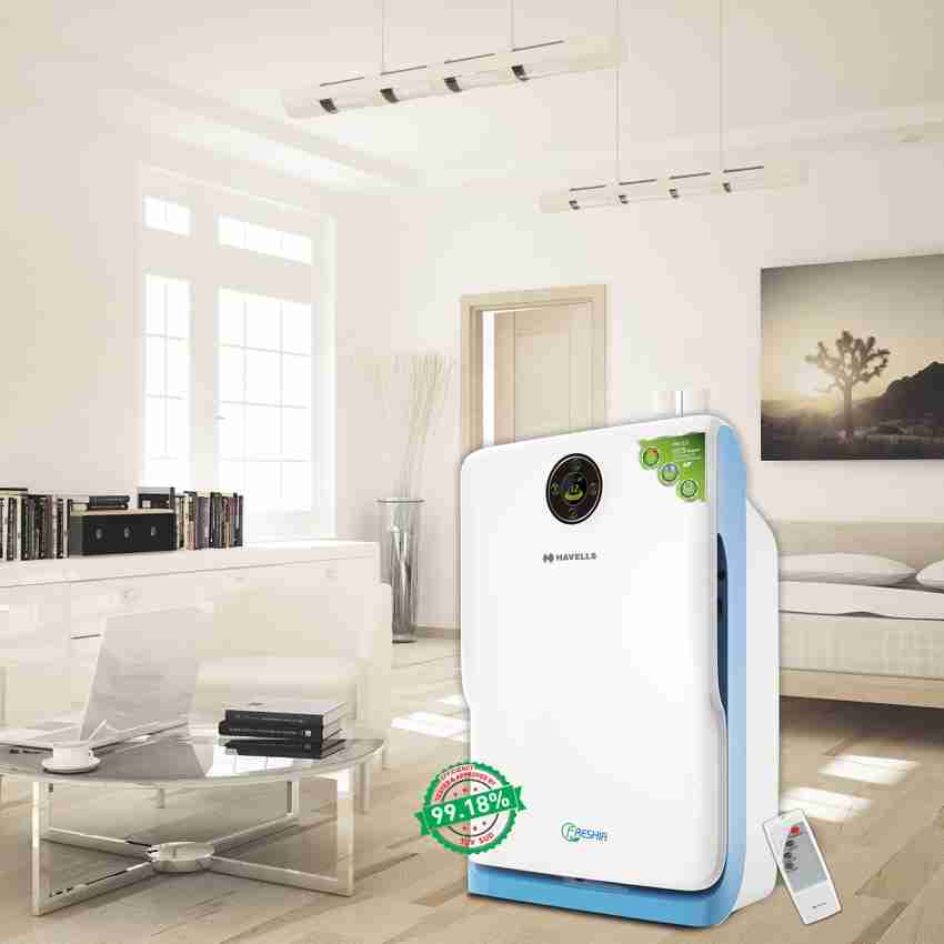 HAVELLS AP20 Portable Room Air Purifier Price in India Buy HAVELLS AP20 Portable Room Air Purifier online at Flipkart