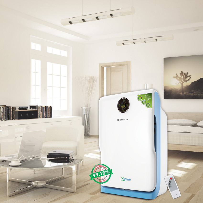HAVELLS AP20 Portable Room Air Purifier Price in India Buy