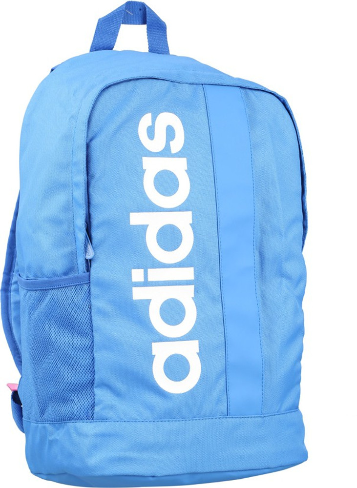 ADIDAS LIN CORE BP 23 L Backpack TRUBLU TRUBLU WHITE Price in