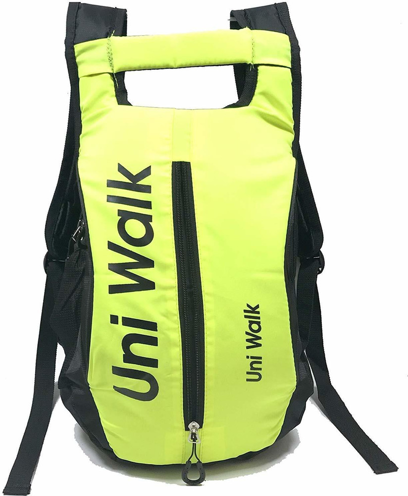 uniwalk Polyester School Backpack Night Reflector Flipkart