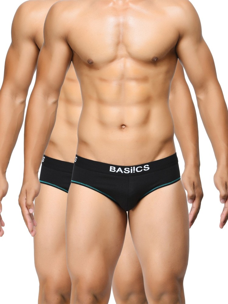 BASIICS by La Intimo Men Brief - Buy BASIICS by La Intimo Men Brief Online  at Best Prices in India