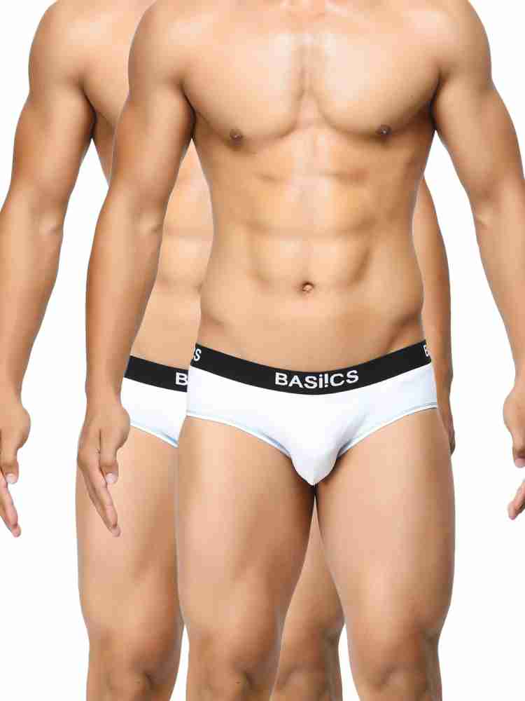 BASIICS by La Intimo Men Brief - Buy BASIICS by La Intimo Men Brief Online  at Best Prices in India