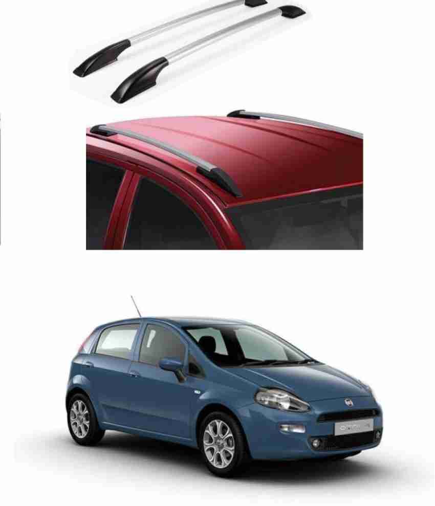 Fiat punto best sale roof bars