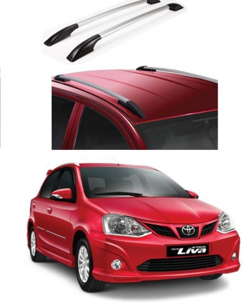 Toyota etios roof spoiler for outlet sale