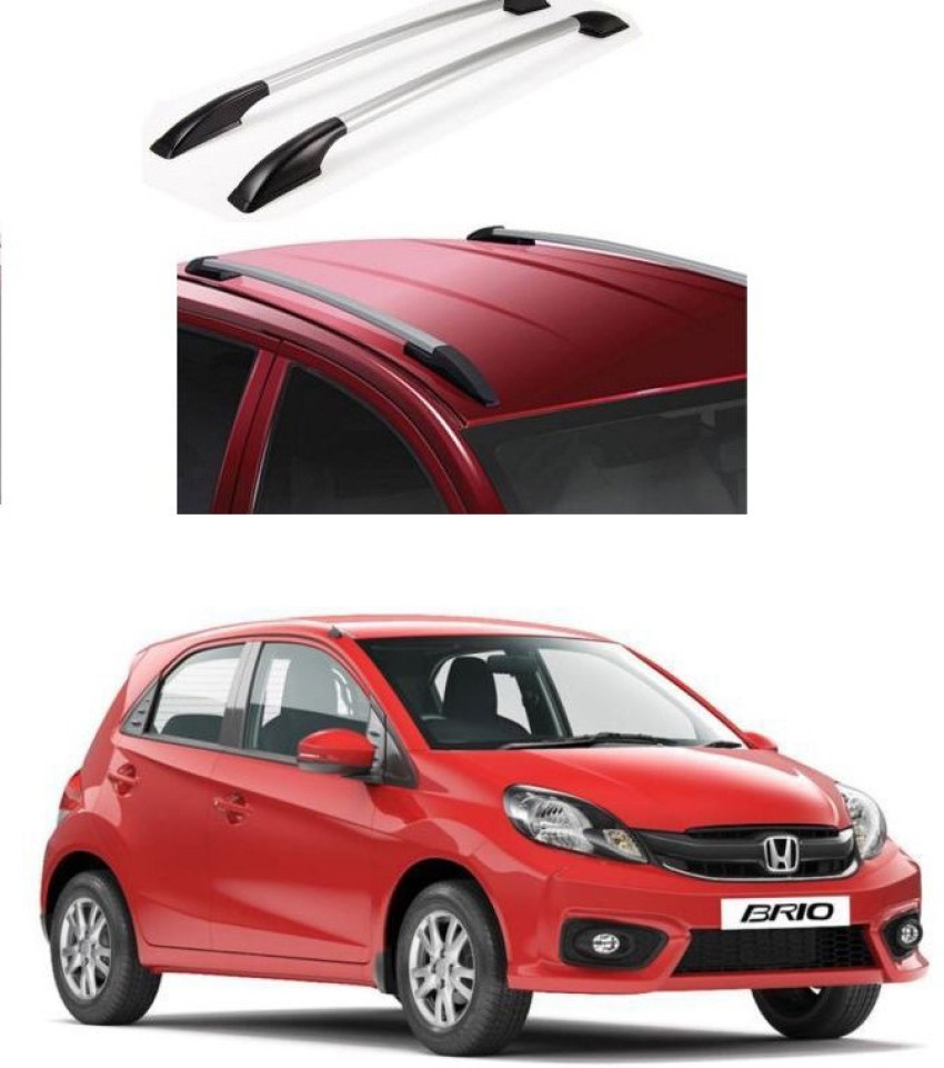 Roof rack honda online brio