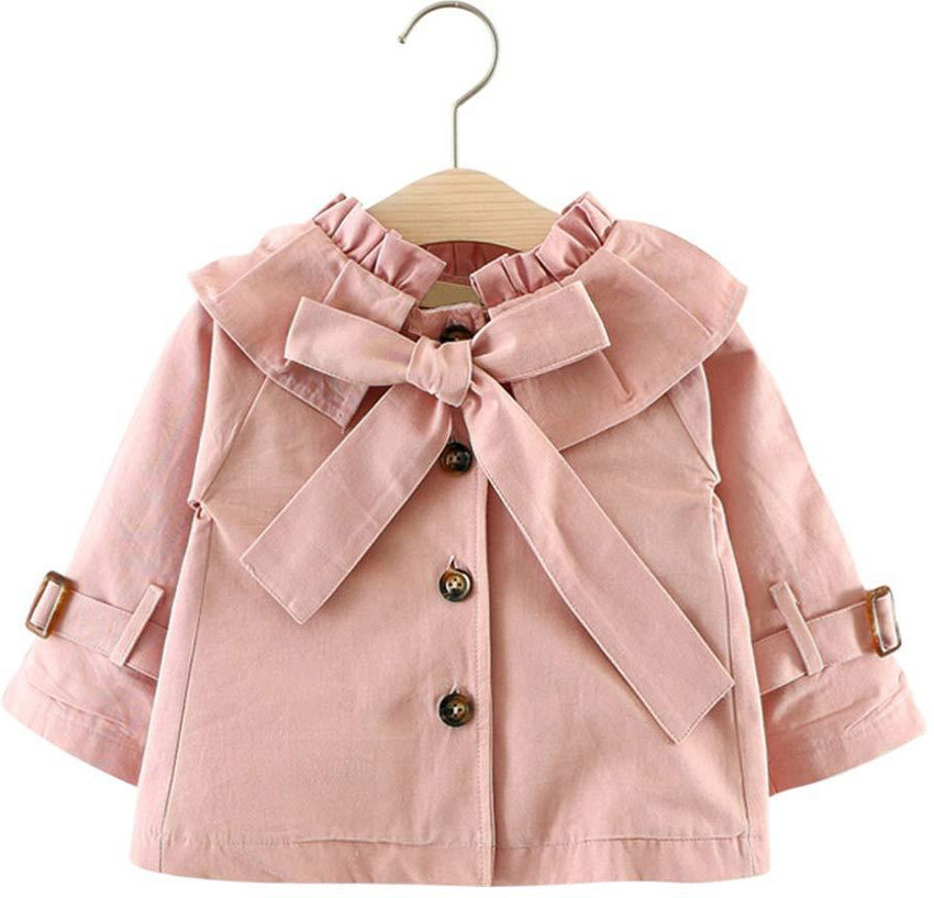Hopscotch Full Sleeve Solid Girls Jacket Buy Hopscotch Full