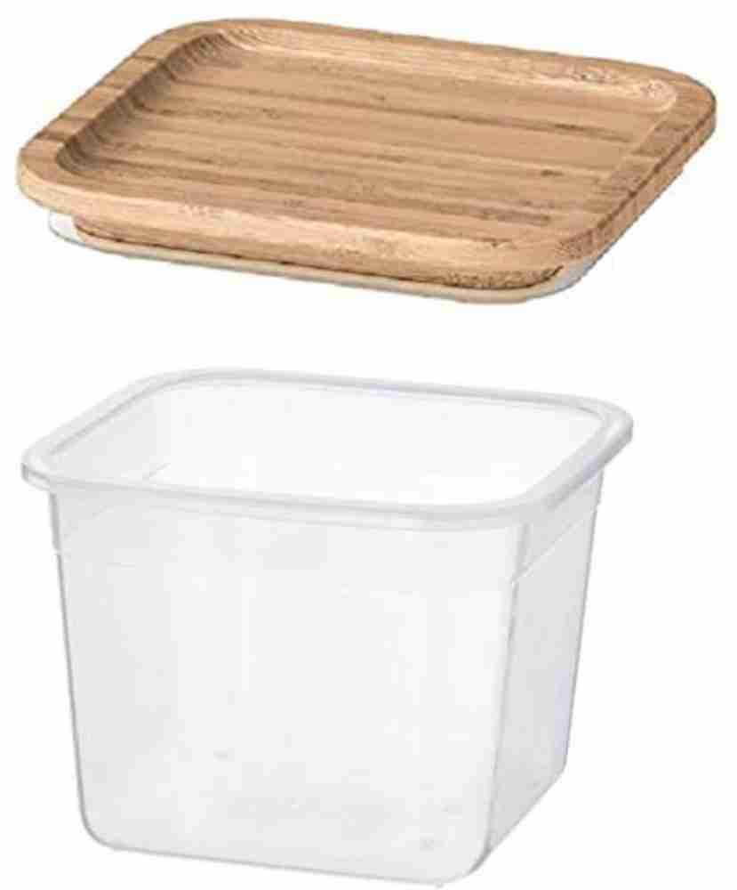 IKEA Plastic, Polypropylene Utility Container - 10000 ml Price in