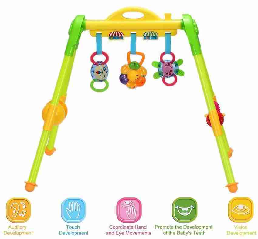 Non toxic clearance activity gym