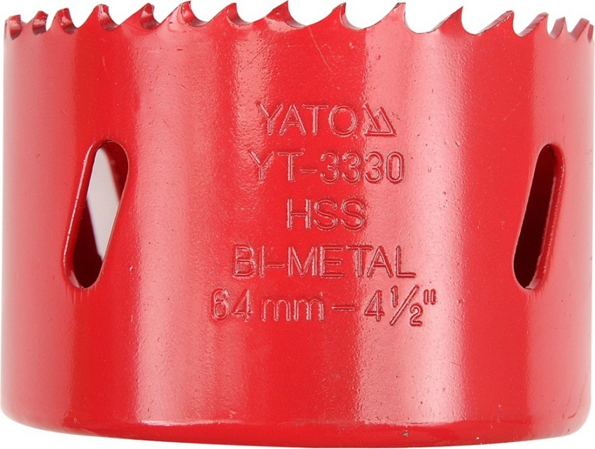 YATO YT-3329 Bimetal Hole Saw with size 60mm High Quality 