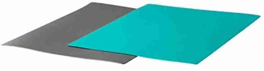 55% OFF on Mornsun Silicone Cutting Mat(Green Pack of 1) on