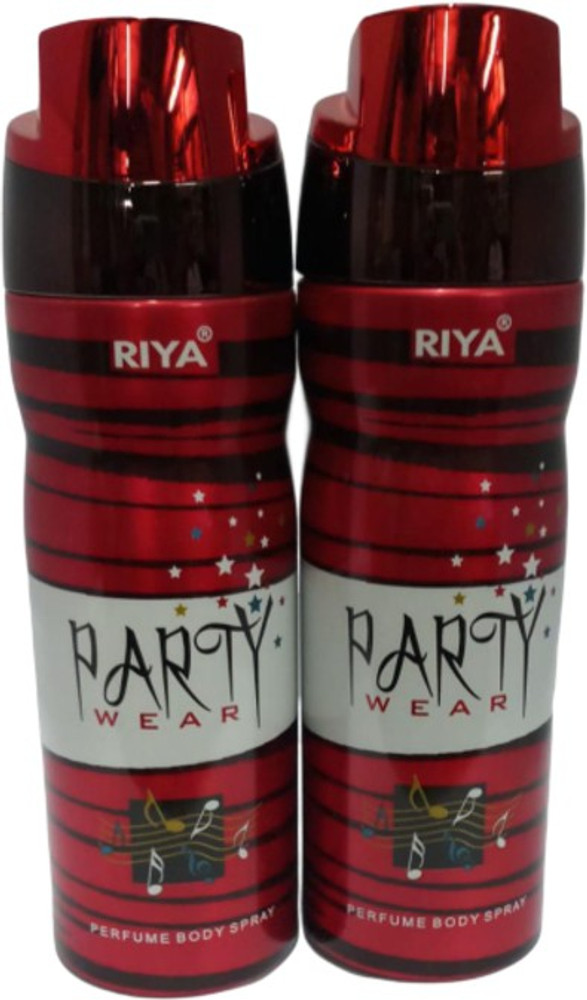 Red party sales perfume