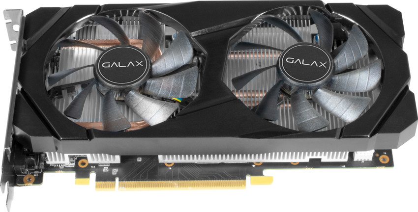 GALAX 1660 Super 1-Click OC GDDR6 6 GB NVIDIA Chipset 192 GALAX 1660 Super 1-Click OC GDDR6 6 GB NVIDIA Chipset 192