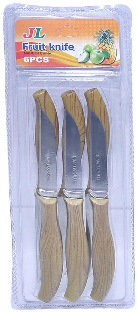 Set of 12 Peelers - Fixwell Knives - Made in Germany - vegetable