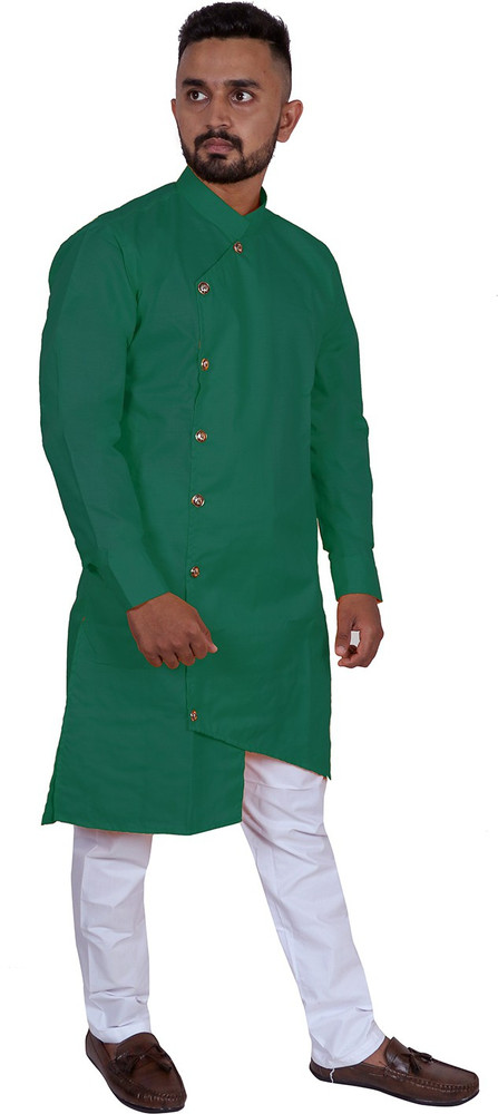 Printed pathani 2025 kurta