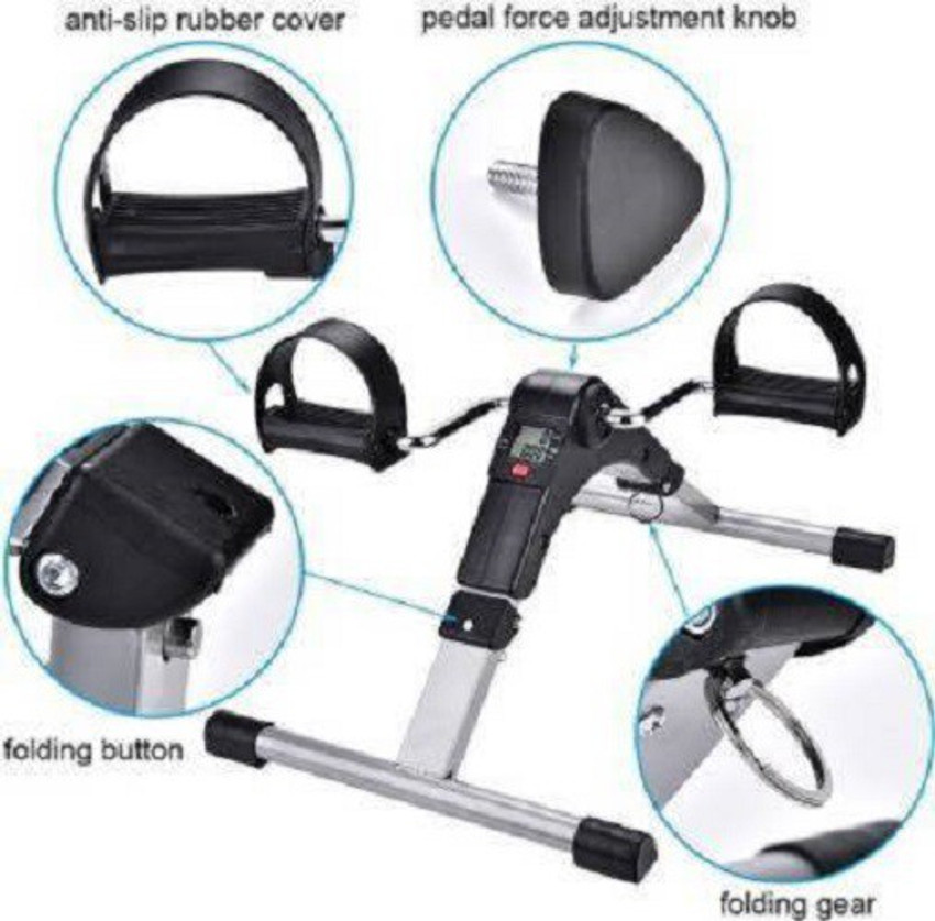 Portable leg 2025 exerciser