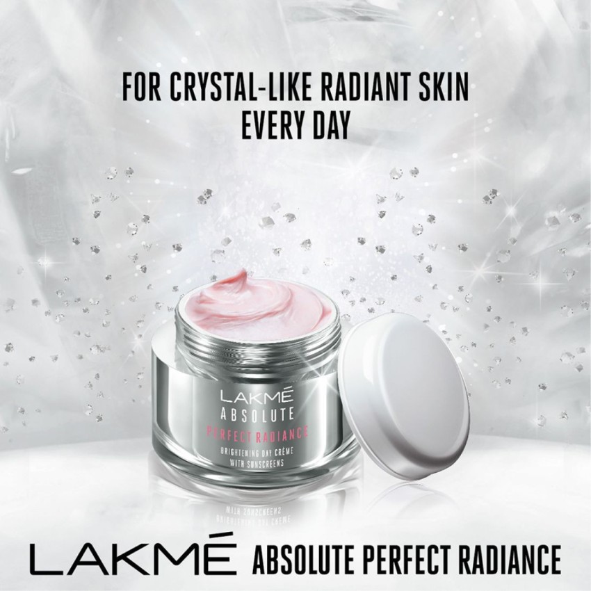 Lakm Absolute Perfect Radiance Brightening Day Creme with