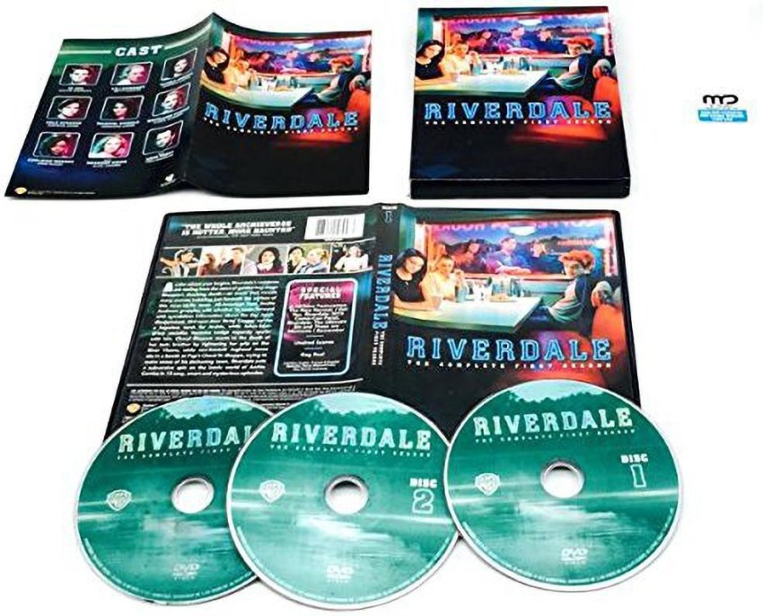 Riverdale: The Complete Series (DVD): : Various, Various