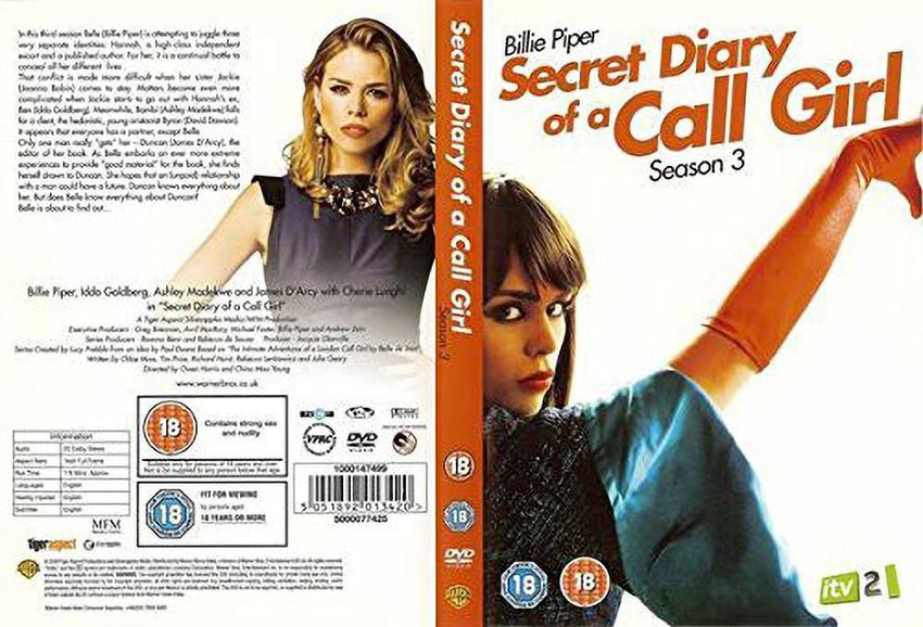 Secret Diary of a Call Girl: The Complete Series - Seasons 1