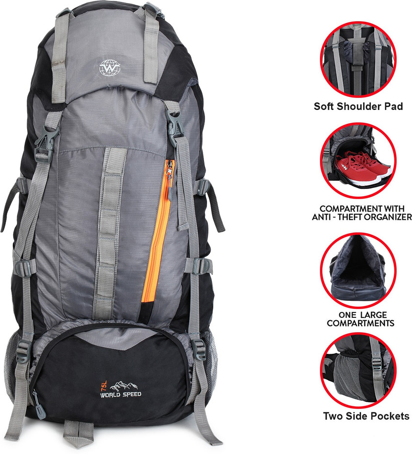 Flipkart sales tracking bag