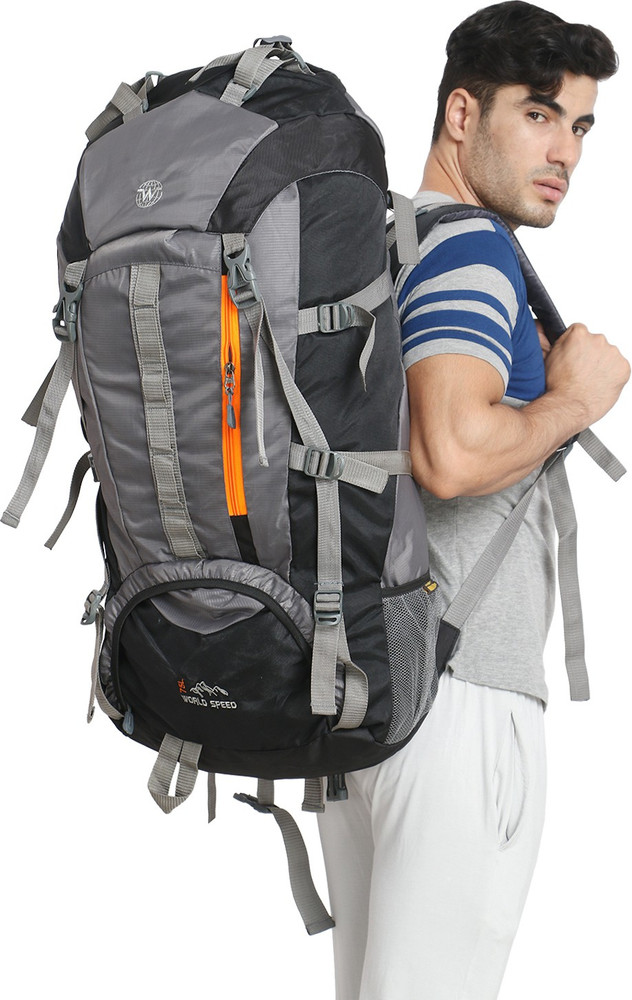 World Speed Tracking Bag 75 LTR Rucksack 75 L Multi Price in