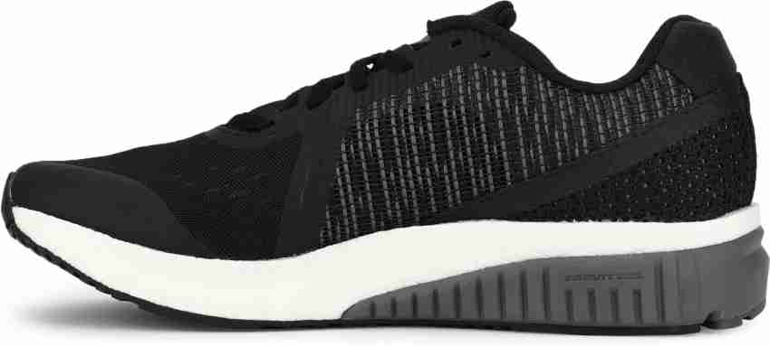 Epic react flyknit 2025 black running shoes flipkart