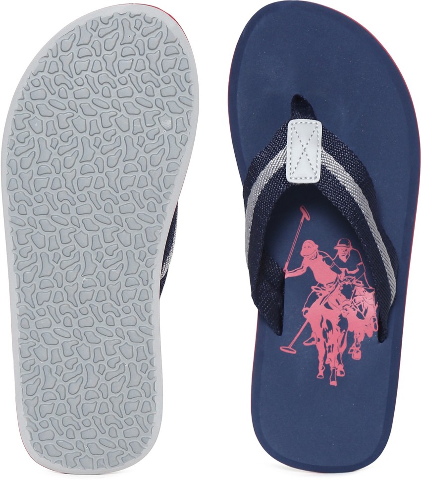 U.S. POLO ASSN. Men Flip Flops Buy U.S. POLO ASSN. Men Flip