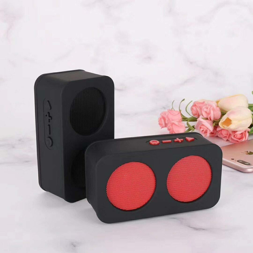 Buy Live Tech Melody Portable Wireless Bluetooth Speakers Red 3