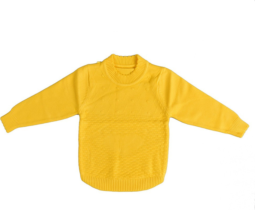 Kids on sale mustard jumper