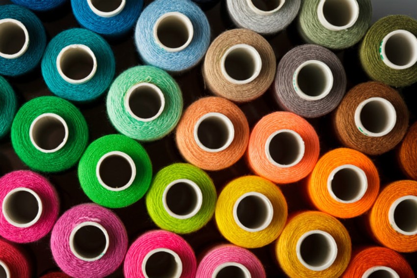 sriaarnika 100 Spools Each colour is of 4 pcs Thread Price in India - Buy  sriaarnika 100 Spools Each colour is of 4 pcs Thread online at