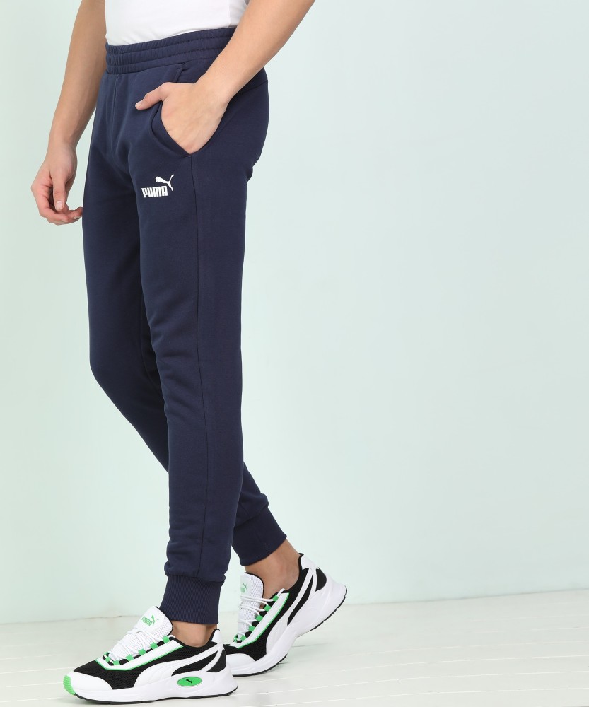 Puma core clearance joggers navy