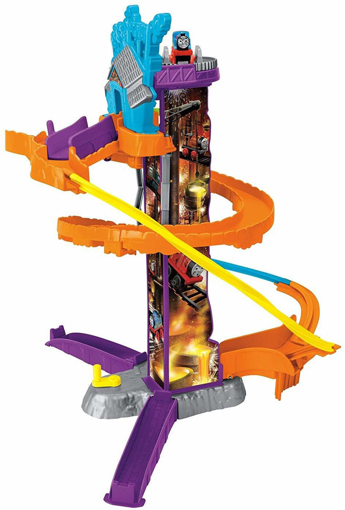 Thomas minis 2025 stunt set