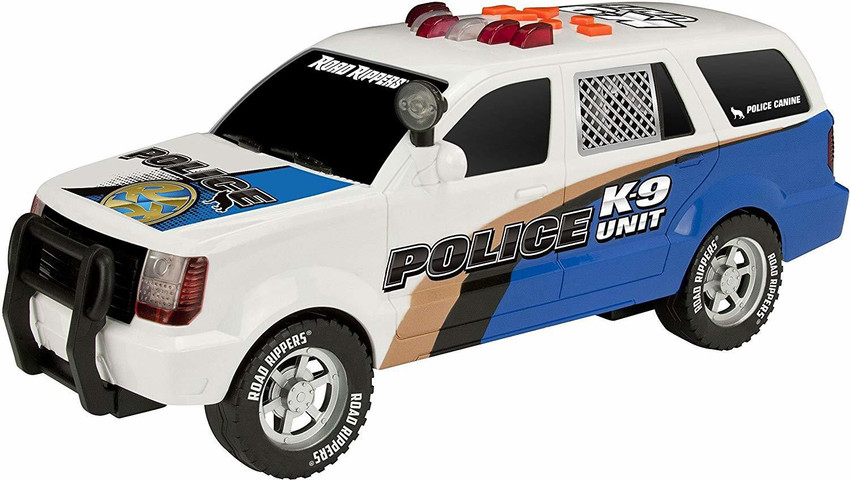 Road rippers shop police car