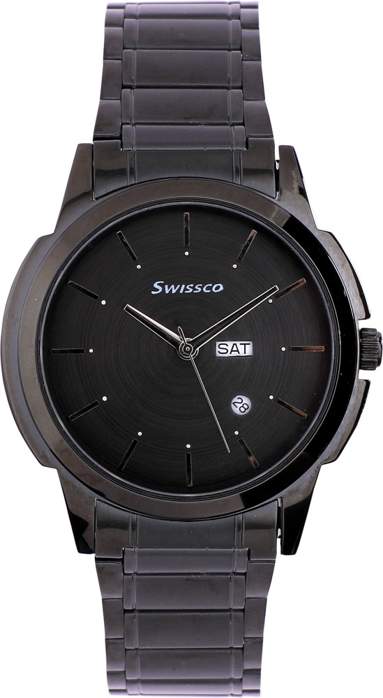 Swissco on sale watch company