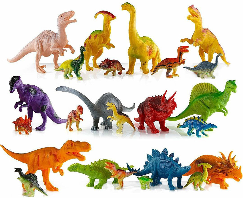 dinosaur king action figures