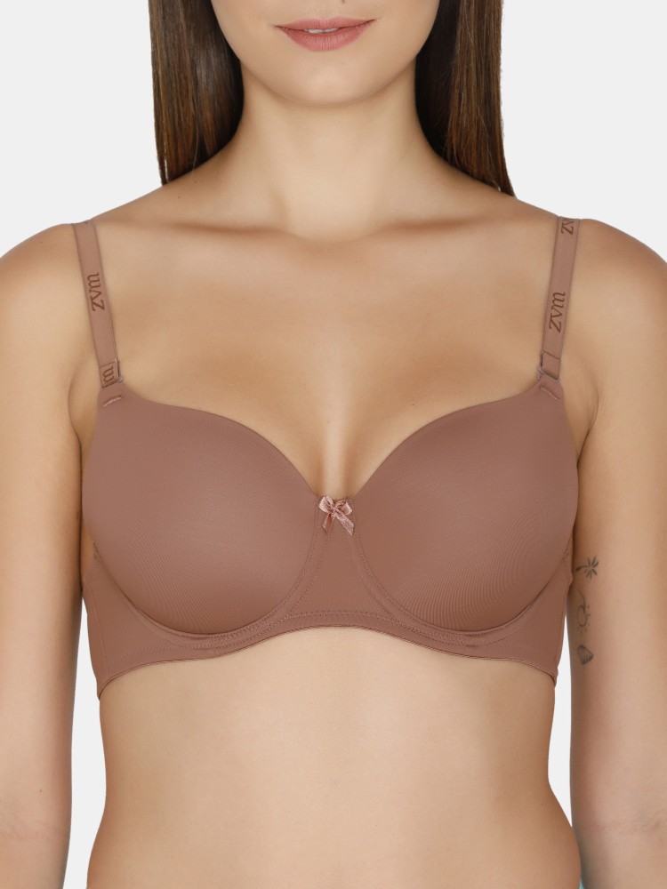 Zivame - ✨Non-wired Push-up Bra ✨: An innovation that you have