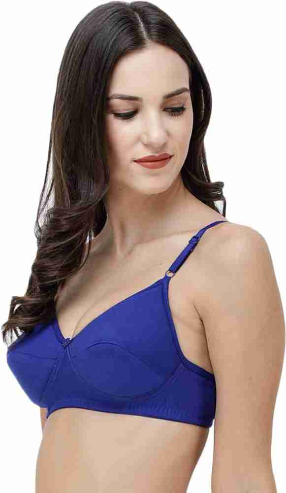 FEMULA Women Full Coverage Lightly Padded Bra - Buy FEMULA Women Full  Coverage Lightly Padded Bra Online at Best Prices in India