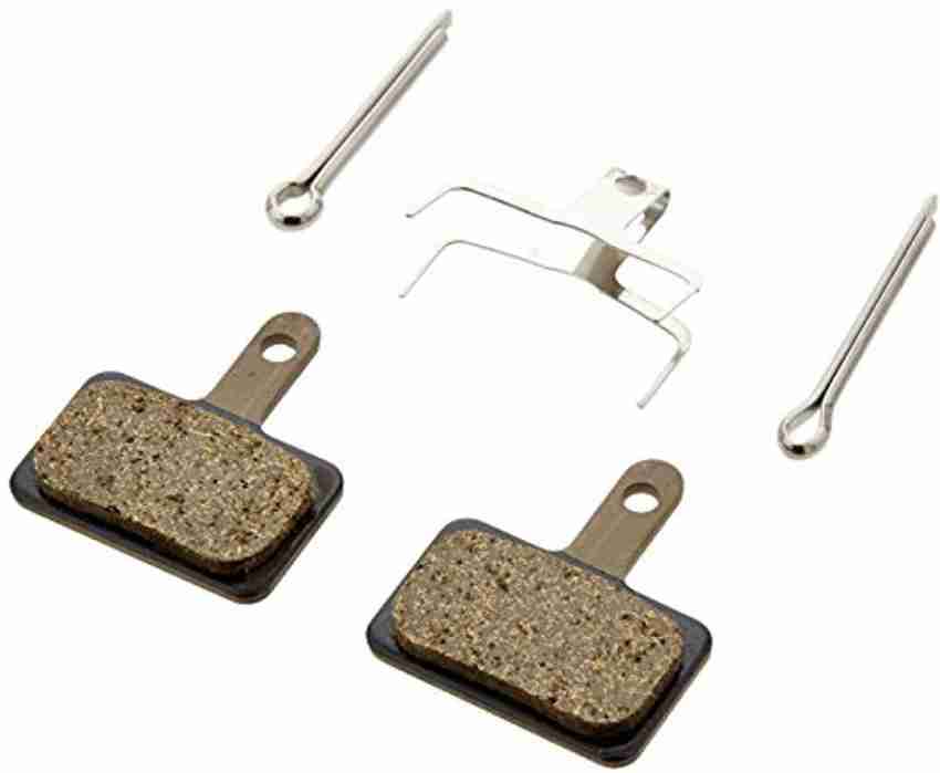 Shimano mechanical best sale disc brake pads