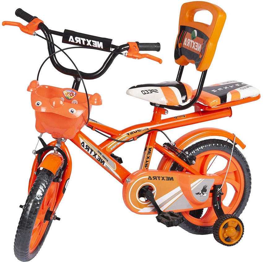 SPEED BIRD K30 ORANGE 14T 14 T BMX Cycle Price in India Buy