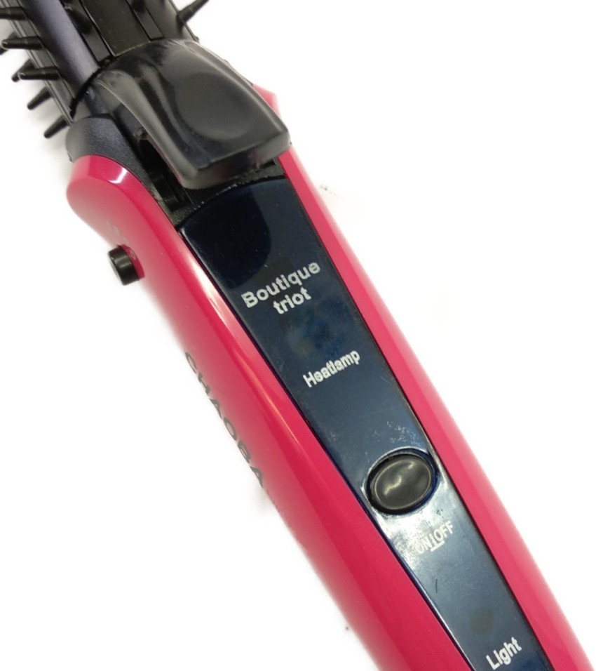 CHAOBA HAIR CRIMPER CURLER STRAIGHTNER 3 IN 1 HAIR STYLER Hair Styler CHAOBA Flipkart