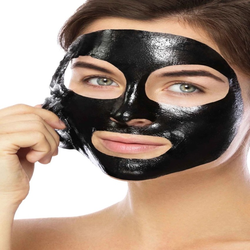 Charcoal peel-off mask: 5 charcoal peel-off masks for men and women under  Rs.300 - The Economic Times