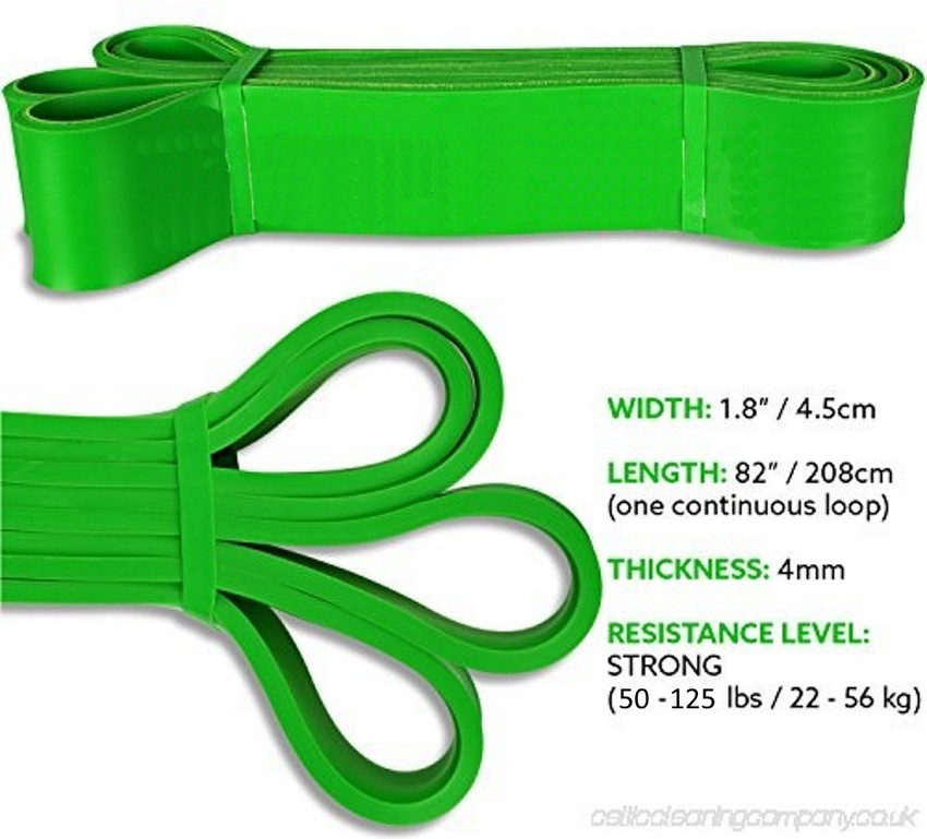 50 pound resistance clearance band