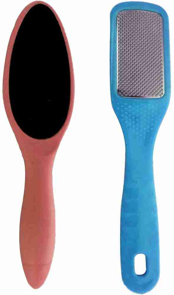 Foot Scrubber Metal Foot Spa Pedicure Tools Callus Remover For