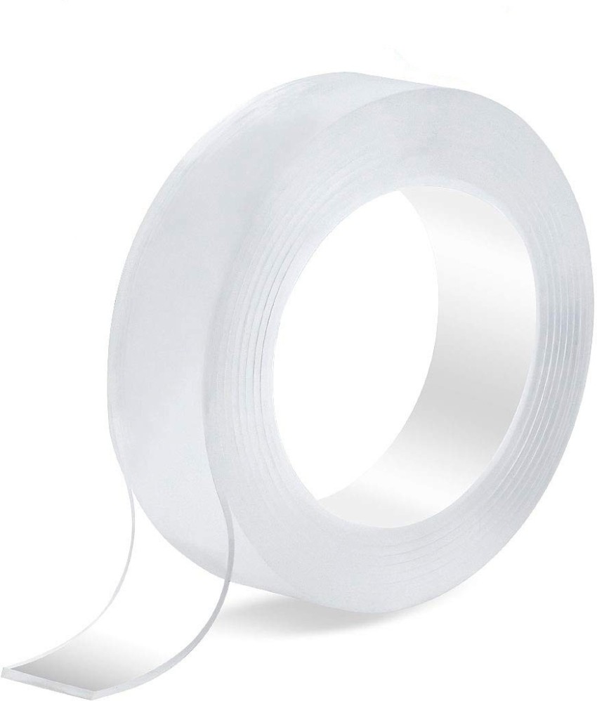 Pro Tape Double Stick Adhesive Tape 0.75 in. x 36 yd