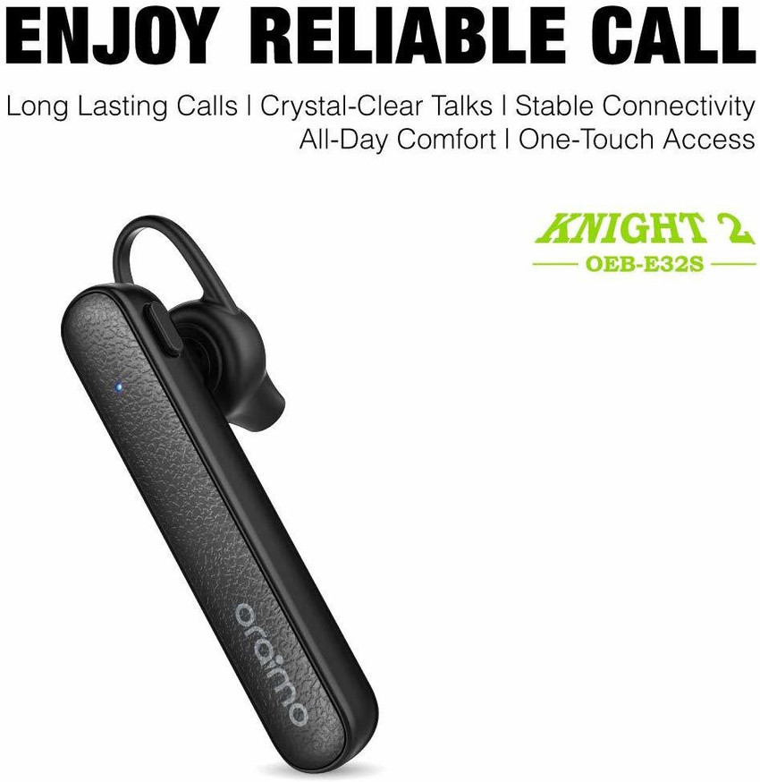 Oraimo single bluetooth deals